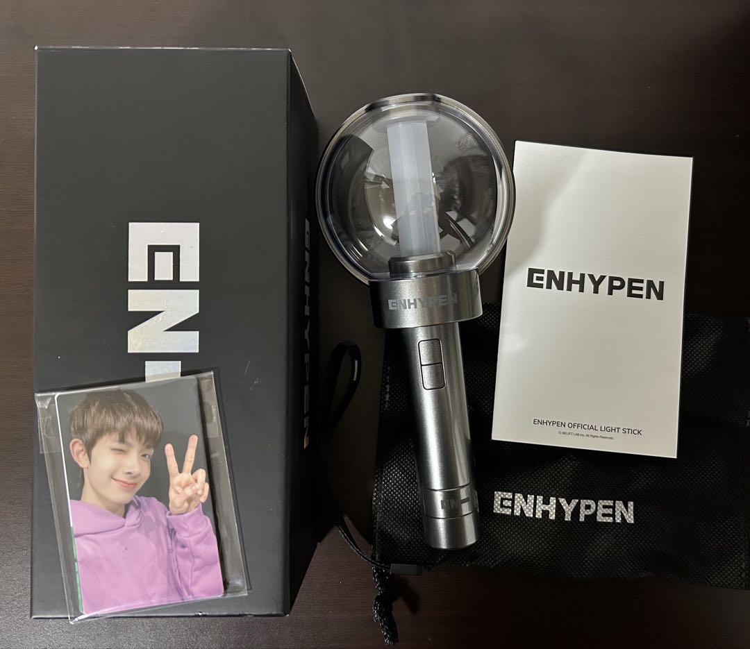

[USED] ENHYPEN penlight ver.1 lightstick