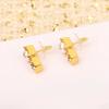 Musla Hot Sale Vintage Earrings for Women Luxury Jewelry Fashion Pearl Designer Eardrop Pure 925 Sliver Lady Party Stud Earrings