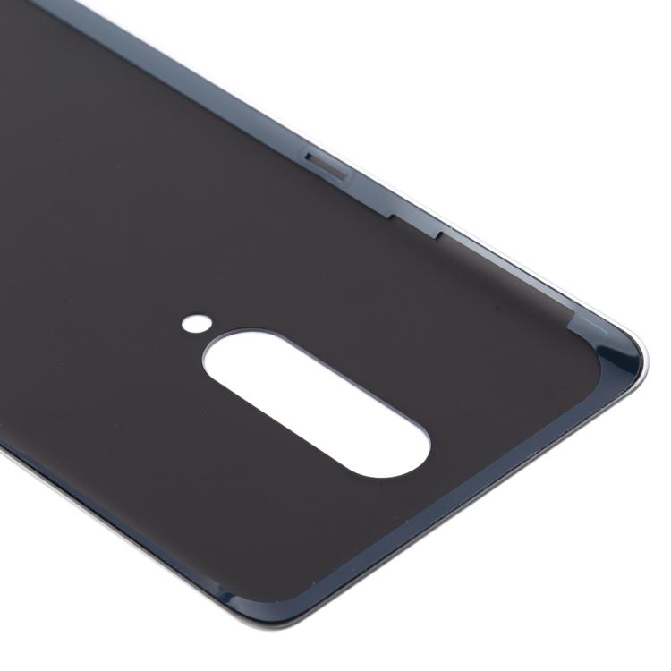For OnePlus 8 Battery Back Cover (Black)