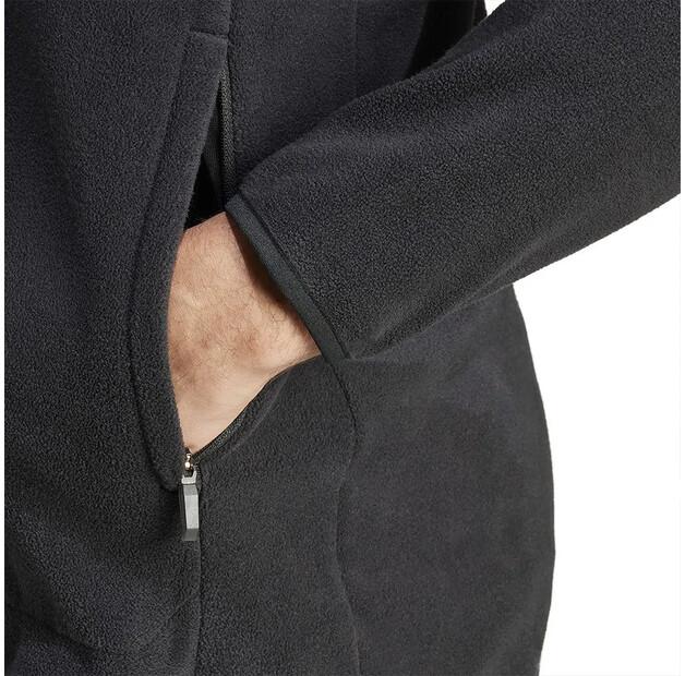Adidas Fleece with Zipper Terrex Multi
