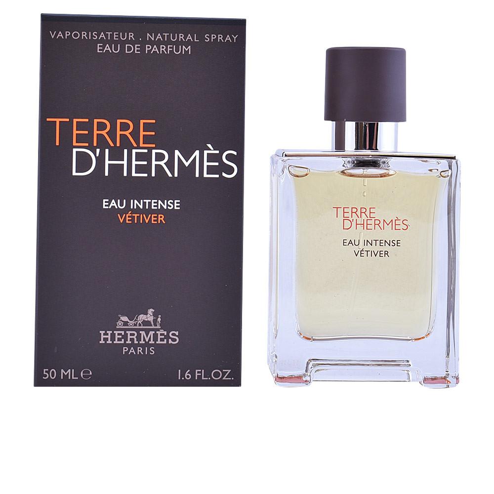 Eau de Parfum Terre d'Hermès Eau Intense Vétiver 50 ml