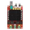 Digital Amplifier Board Professional 100W+100W Dual Channel Class D Sound Amplifier Module for DIY Sound System