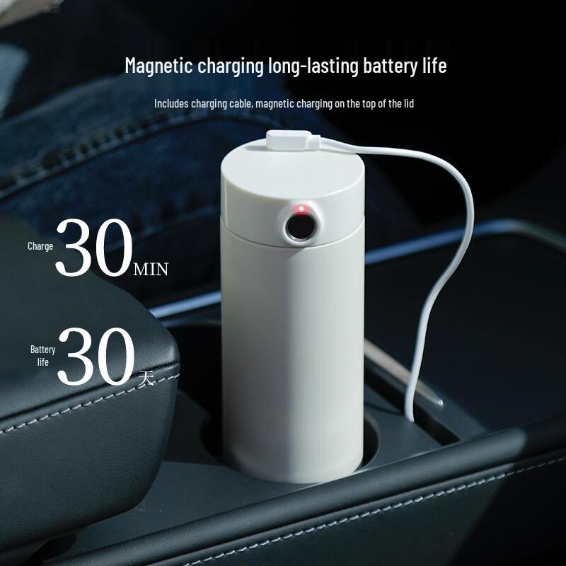 Fuguang Smart Fingerprint Insulated Water Bottle