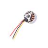 1/2pcs FPV Quadcopter Aircraft Engine High Speed 2S-3S 2MM Shaft 2750KV Mini 18MM 3-phase Brushless Motor RC Drone