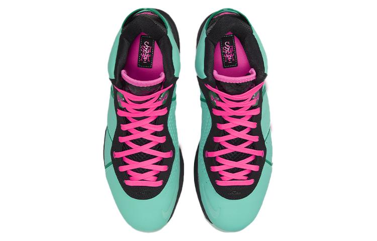 Nike LeBron 8 South Beach 2021 CZ0328-400