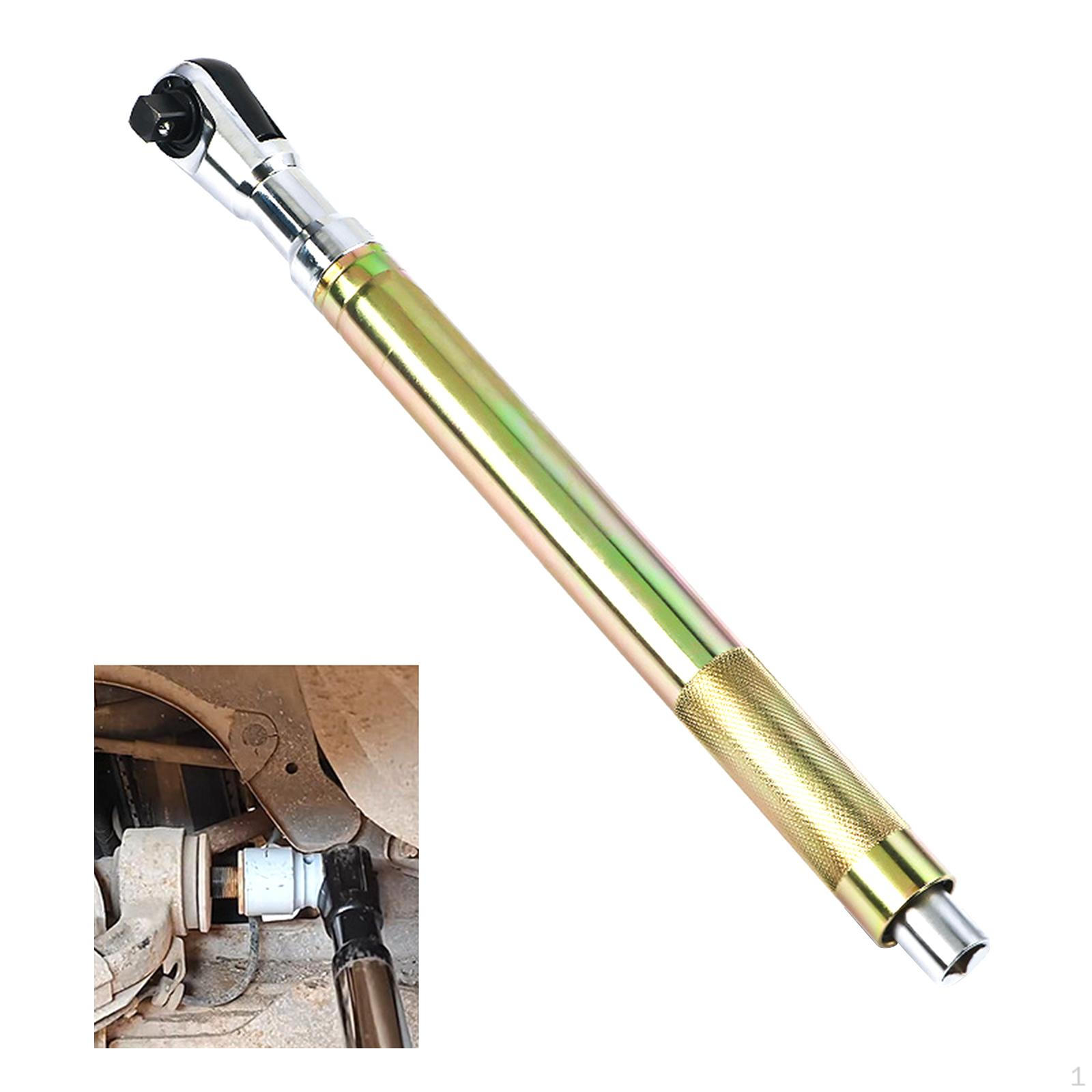 

1/2 Смещенный удлинитель ударная трещотка удлиненный для труднодоступных мест гибкий стержень