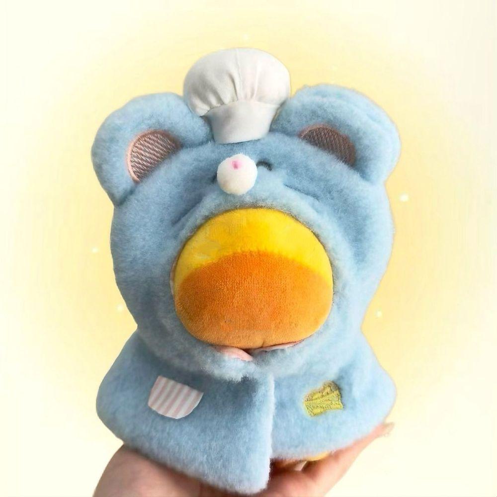 Bees Mouse 10cm Doll Clothes Animal Shawl Doll Cloaks Cotton Doll Clothes  Birthday Gift