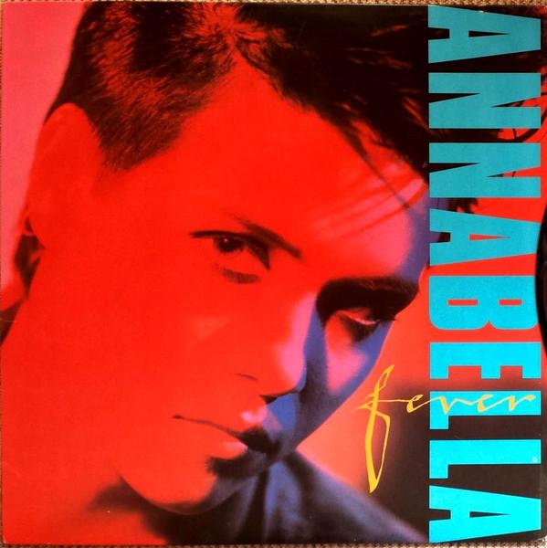 

LP Record ANNABELLA LWIN - Fever NFL18061 RCA 1986 US Dance & Electronica Used