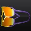 SCVCN Fashion Sunglasses Street Outdoor Cycling Glasses Sports Bike for Men Eyewear MTB UV400 Goggles Bicycle Riding Sunglasses 7