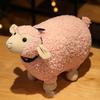 Sheep Toy Animal Stuffed Plush Decoration Doll Room Decoration Gift Children