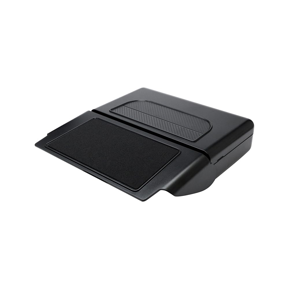 Tsuchiya Yac Car Storage Box, Black, ZE-91 чёрный