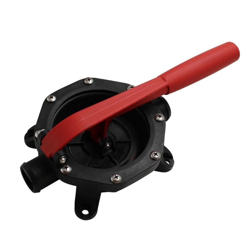 Marine Hand Pump For Emergency Bilge Water Transfer Manual Operation Self Priming Hand Pump Manual Bilge Pumps