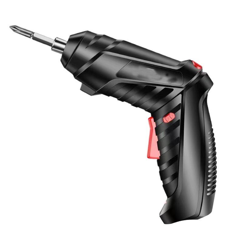 48-Piece Multifunctional Rechargeable Mini Screwdriver Set