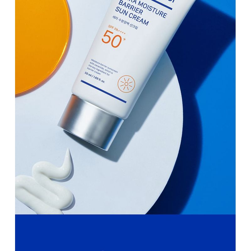 Realbarrier - Cera Feuchtigkeitsbarriere Sonnencreme