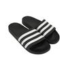 adidas Adilette Aqua Black Unisex Sneakers White F35543
