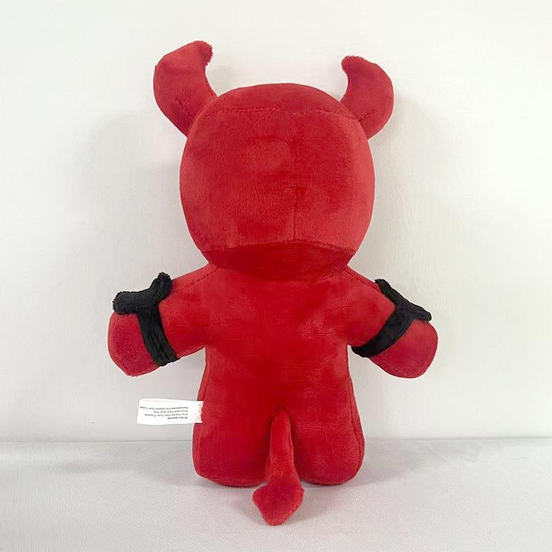 Forsaken Chance Plush Toy, Roblox Plush Doll, Soft Stuffed Animal, Cute Collectible Gift
