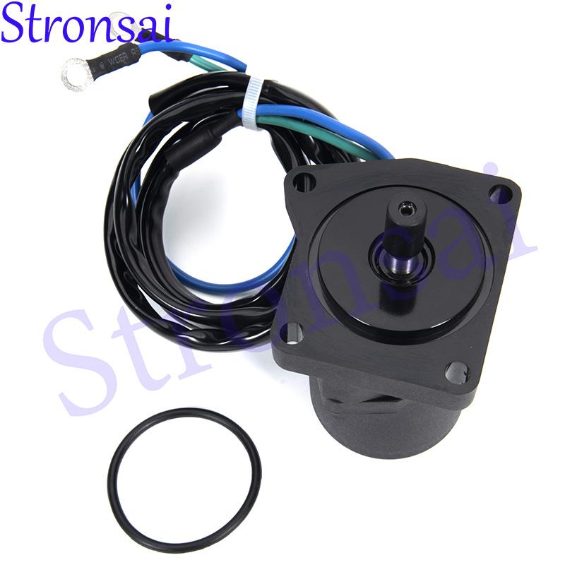 65W-43880 Tilt Trim Motor For Yamaha 25HP 30HP 40HP F20 F25 F45 Parsun Hidea Seapro HDX 65W-43880-00 67C-43880-00 67C-43880-01