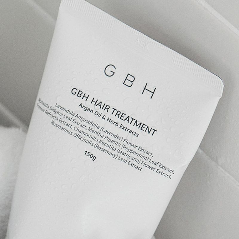 GBH COSMETIC Hair Treatment 150g 1EA