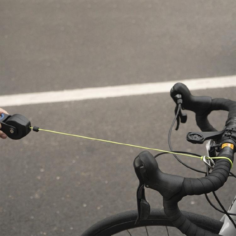 Outdoor Children Bicycles Traction Rope Retractable Bicycles Tows Rope Bike Towing System Rope Bike Trailer Rope