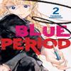 Blue Period 2 by Tsubasa Yamaguchi Paperback Book 9781646511242