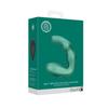 Ouch! - Curved Vibrating Prostate Massager with Remote Control