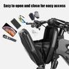 1-5L Electric Scooter Front Bag for Xiaomi M365 PRO 2 Hard Shell Bags Waterproof Handlebar Hanging Bag Storage for Kugoo M4