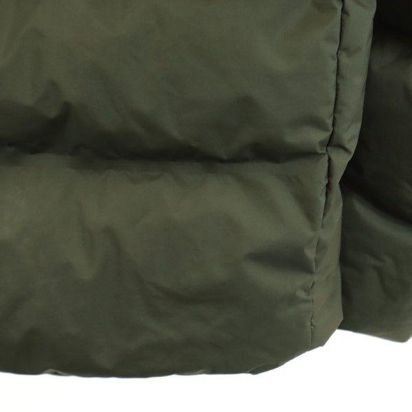 UNIQLO Long sleeve seamless Down jacket L Green system Men's Used