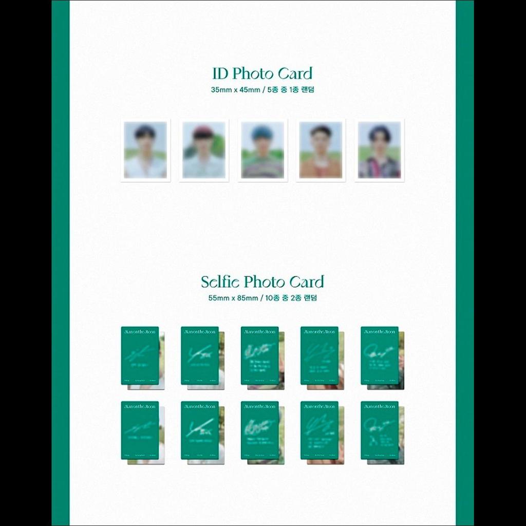 N.Flying [Man on the Moon] Primul Album