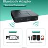 2 IN 1 Bluetooth5.0 Receiver and Transmitter Wireless Bluetooth Adapter Audio Music Receiver Adapter With 3.5MM AUX For Home TV MP3 PC