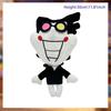 TreasuringU New Rouxls Kaard Plush Toy Cartoon Tenna Stuffed Doll Game Spamton Stuffed Toys Plushie Birthday Gifts