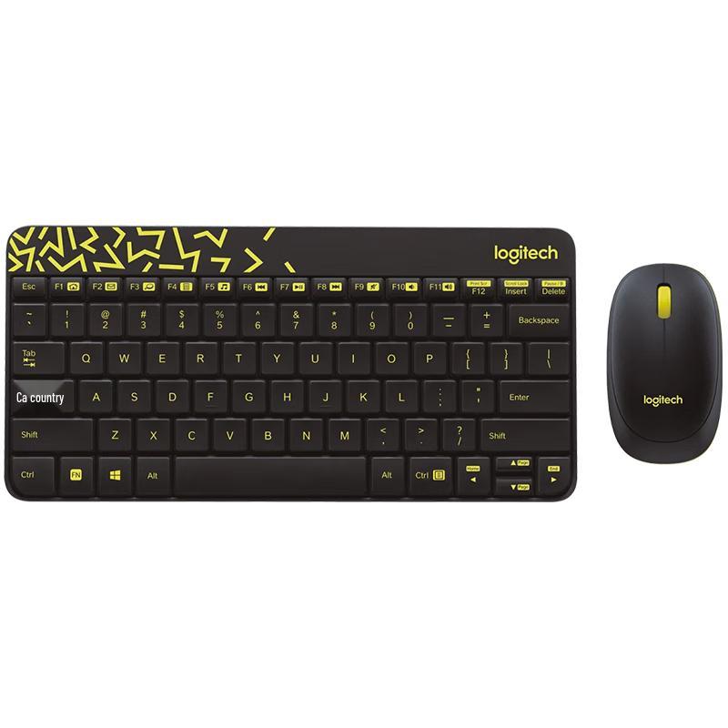 

Logitech MK240 Nano Wireless Keyboard and Mouse Combo