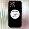 Band S-System of a D-Down Phone Case For iPhone 16,15,14,13,12,11 Plus,Pro Max,XS,X,XR,SE,Mini,8,7,Soft Silicone Black Cover