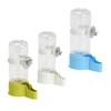 2PCS Bird Cage Water Dispenser For Bird Auto Operated Water and Food Feeder For Parrots Bird Feeding Watering Supply