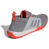 Adidas Terrex CC Daroga Casual Versatile Non-Slip Durable Breathable Low-Top Outdoor Functional Shoes Men Shoes Gray Orange BC0983