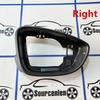 LEFT & RIGHT Side Mirror Housing Frame Trim For VW Passat B7 CC Jetta MK6 Beetle EOS Scirocco 8857601A 8857602A