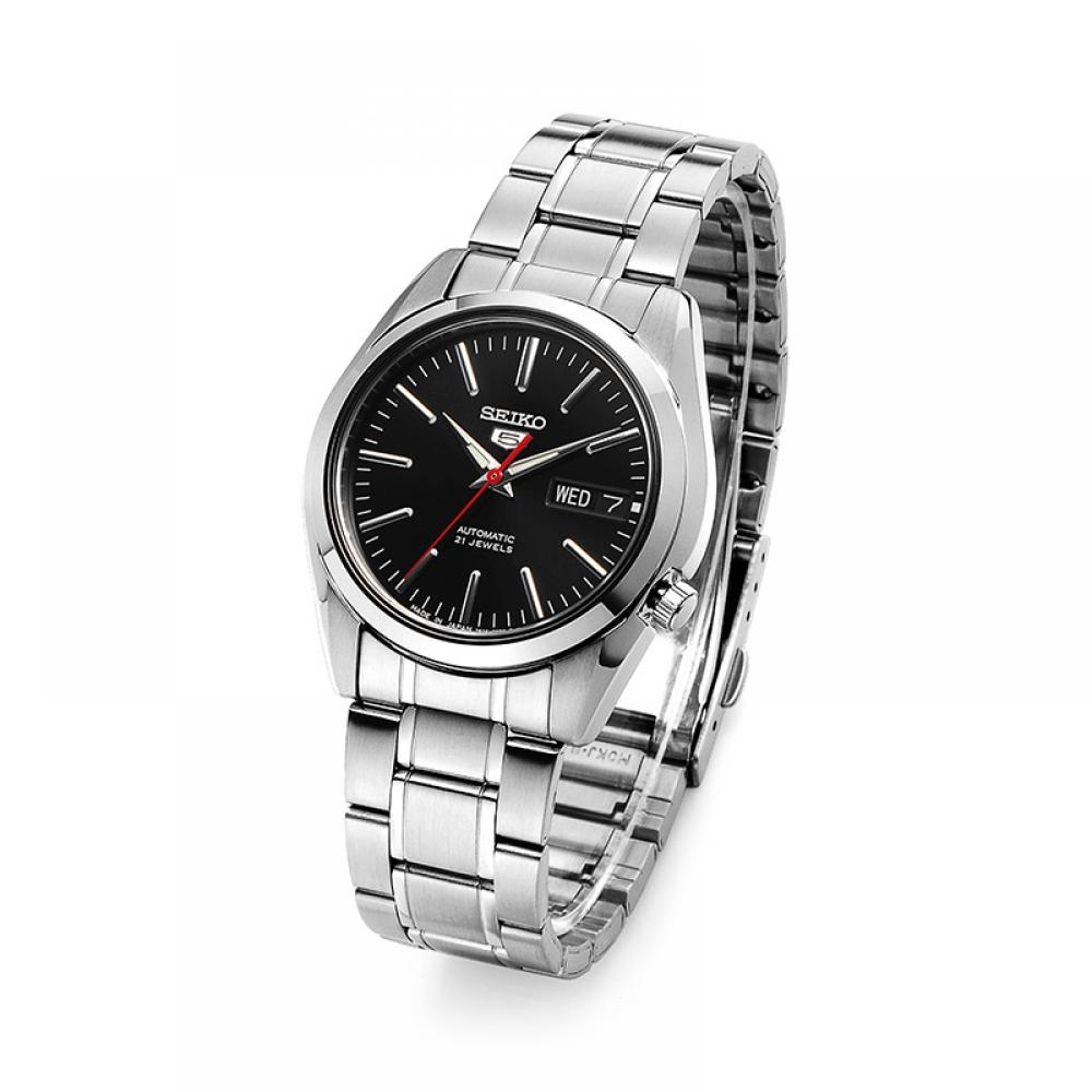 Seiko 5 Snkl45j1 Men S Metal Watch