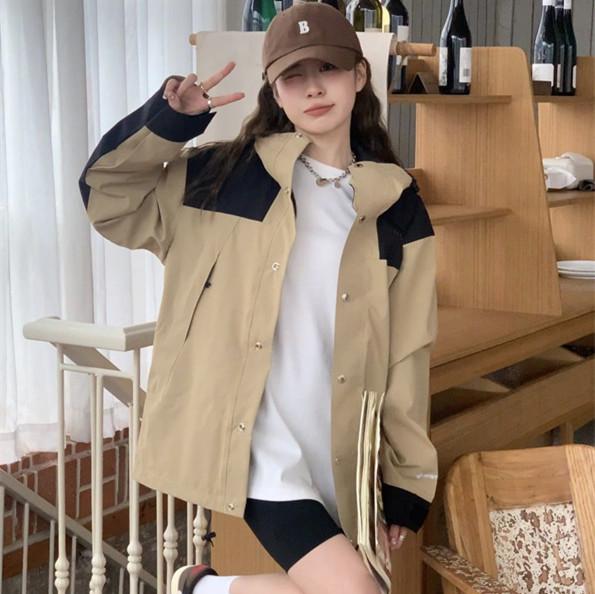 North Point TNF1990 High-Performance Windbreaker: Waterproof, Windproof Suit for Mountaineering and Fishing