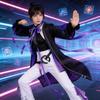 Neverness To Everness Jiuyuan Cosplay Costume For Anime And Game Role Play