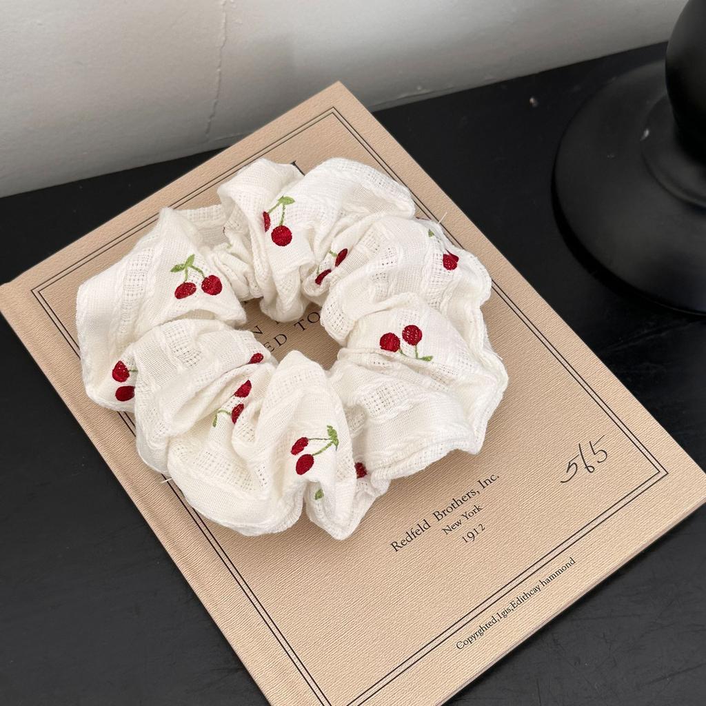 Accesorii de păr coreene elastice pentru femei fată elastice legături de păr modă de top dulciuri kpop nou în popular fascinator Yoga