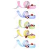 Wear Resistant Bike Handlebars Wrap Breathable Bicycles Handlebars Tape for Enhancing Cycling Performances