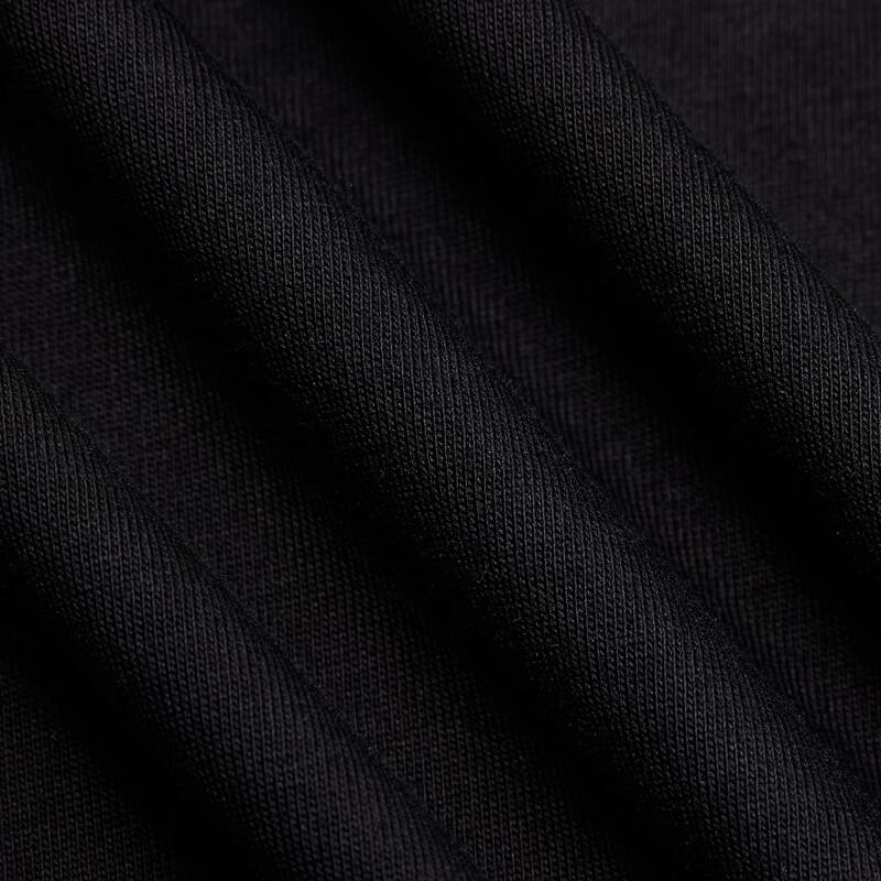 VERO MODA Women's Pure Cotton Tie-Neck T-Shirt