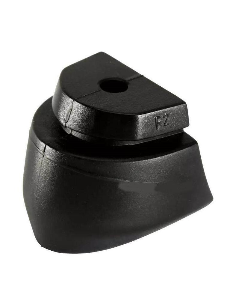 Children's Inline Skate Rubber Brake Pad for Boys and Girls - Wear-Resistant Brake Head for Roller Skates