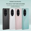 Honor 200 Pro Splicing Leather Case: New Color Contrast Protective Cover for Honor 100/200.