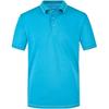 James and Nicholson Mens Elasticated Polo Shirt