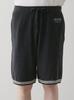 Gelato Pique Joel Robuchon HOMME Line Shorts PMNP252043 Black Men's