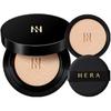 Black Cushion Foundation Duo 21C1 Rose Vanilla SPF34/PA++15g+15g Refill Korean Luxe Brand Store