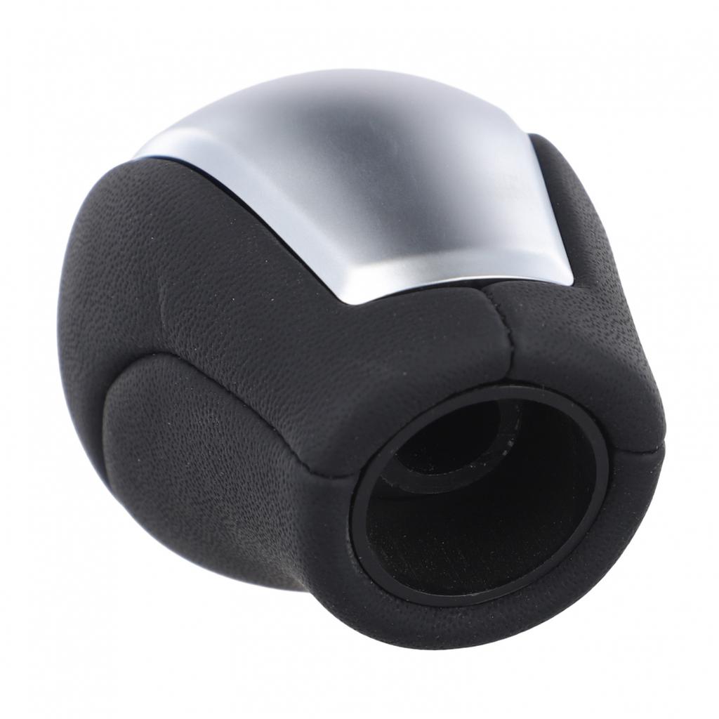 Stilvoller Lederschaltknauf für Mercedes Vito W447 6-Gang-Schaltgetriebe