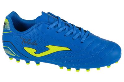 Toledo Jr 24 TOJW AG, für Jungen blaue Fußballschuhe