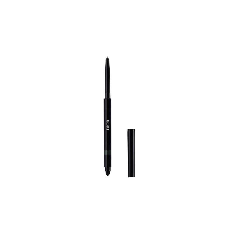 

DIOR Stunning Eyeliner Smooth Waterproof Color-Developing Long-Lasting Makeup Does Not Smudge #471 Matte Green 0.3g белый