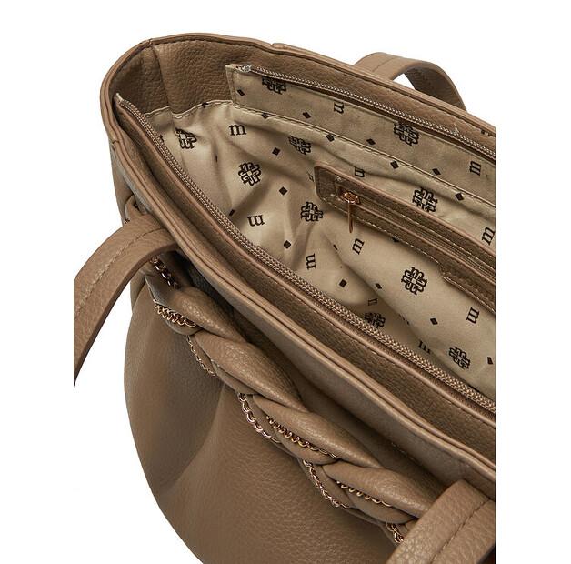 Сумка Monnari TORIMP0-24Z-BAG5460-K015D000-R00 коричневый